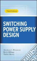 Switching Power Supply Design libro