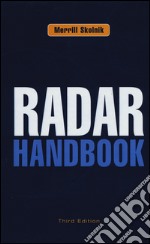 Radar Handbook libro