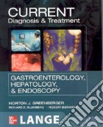 Current diagnosis & treatment in gastroenterology, hepatology, and endoscopy