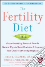 The Fertility Diet libro usato