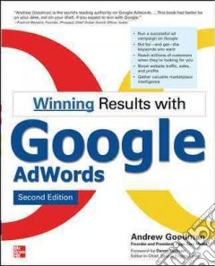 Winning results with google adwords