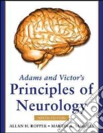 Adams and Victor's principles of neurology libro