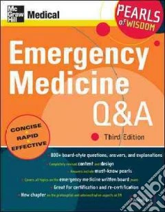 Emergency medical Q & A