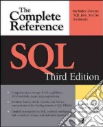 SQL: the complete reference libro