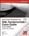 Oca Oracle database 11 advanced system administration exam guide. Con CD-ROM libro