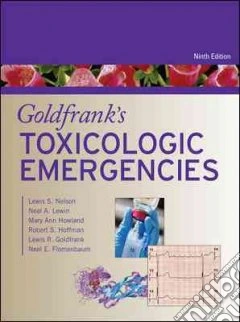 Goldfrank's toxicologic emergencies