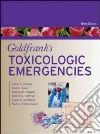 Goldfrank's toxicologic emergencies libro