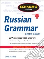 Schaum's Outline of Russian Grammar