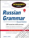 Schaum's Outline of Russian Grammar libro