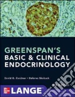 Greenspan's Basic & Clinical Endocrinology