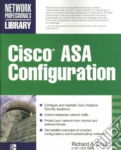 Cisco ASA configuration