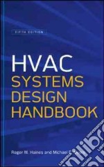 Hvac systems design handbook