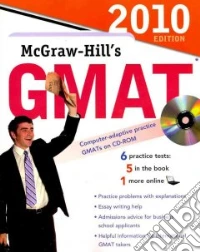 McGraw-Hill's GMAT. Con CD-ROM libro