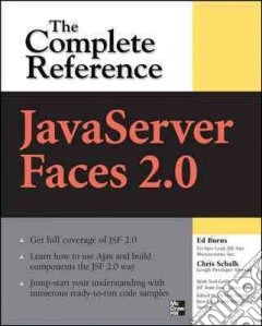 JavaServer Faces 2.0, the complete reference