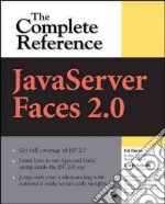 JavaServer Faces 2.0, the complete reference libro