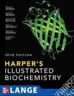 Harper's Illustrated Biochemistry