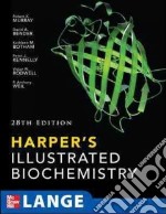 Harper's Illustrated Biochemistry libro