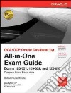OCA/OCP Oracle Database 11g all-in-one exam guide: exam 1Z0-051, 1Z0-052, and 1Z0-053 libro