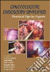 Gynecological Endoscopy Simplified libro