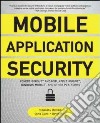 Mobile Application Security libro