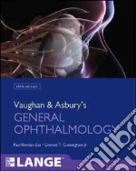 Vaughan & Asbury's general ophthalmology