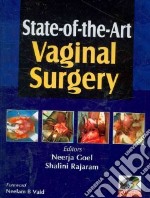 Vaginal surgery libro