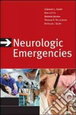 Neurologic emergencies libro