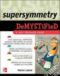 Supersymmetry DeMYSTiFied