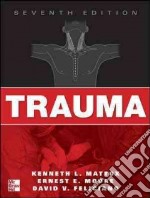 Trauma. Con DVD video libro