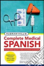 McGraw-Hill's Complete Medical Spanish