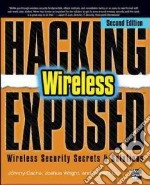 Hacking Exposed Wireless libro