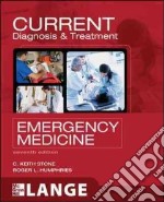 Current diagnosis and treatment emergency medicine libro