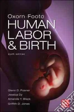 Oxorn-Foote. Human labor & birth