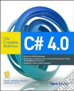 C# 4.0. The complete reference