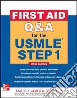 First Aid Q&A for the USMLE Step 1 libro