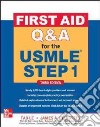 First Aid Q&A for the USMLE Step 1 libro