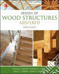 Design of wood structures. ASD/LRFD libro