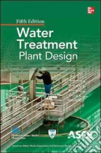 Water Treatment Plant Design libro