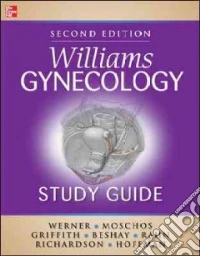 Williams gynecology study guide libro
