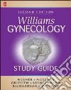 Williams gynecology study guide libro