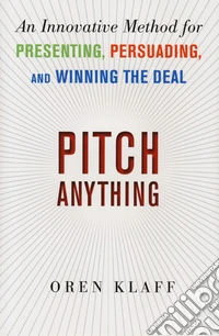 Pitch Anything