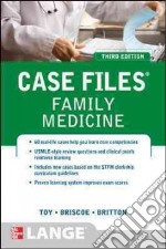 Case Files Family Medicine libro