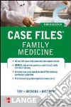 Case Files Family Medicine libro