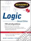 Schaum's outline of logic libro