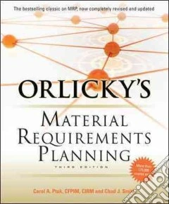 Orlicky's Material Requirements Planning
