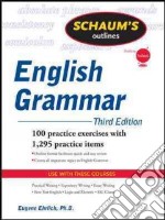 Schaum's Outline of English grammar