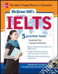 McGraw hill's IELTS. Con CD-ROM libro