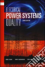 Electrical power sistems quality libro