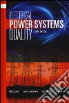 Electrical power sistems quality libro