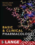 Basic and clinical pharmacology libro